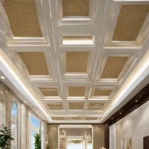 Plafon PVC Sidoarjo